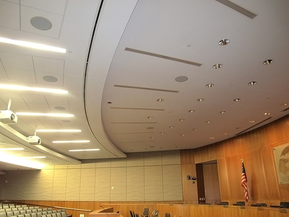 North Las Vegas City Hall StarSilent